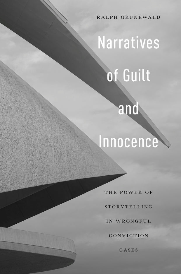 Cover image for Narratives of Guilt and Innocence, isbn: 9781479818204