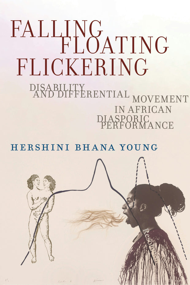Cover image for Falling, Floating, Flickering, isbn: 9781479818488