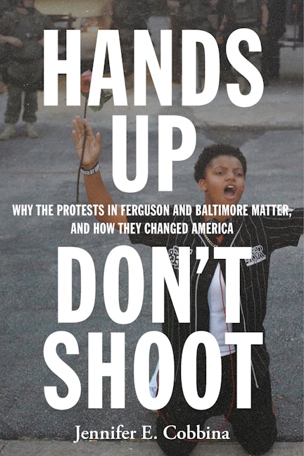 Hands Up, Don’t Shoot