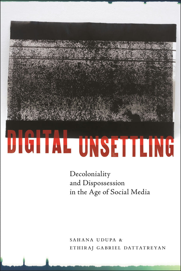 Cover image for Digital Unsettling, isbn: 9781479819195