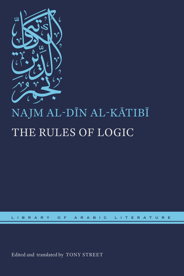 Cover image for The Rules of Logic, isbn: 9781479819546