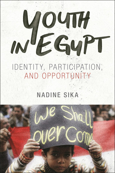 Cover image for Youth in Egypt, isbn: 9781479819560
