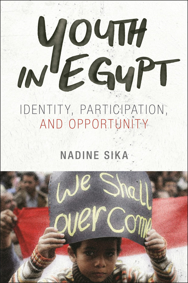 Cover image for Youth in Egypt, isbn: 9781479819560