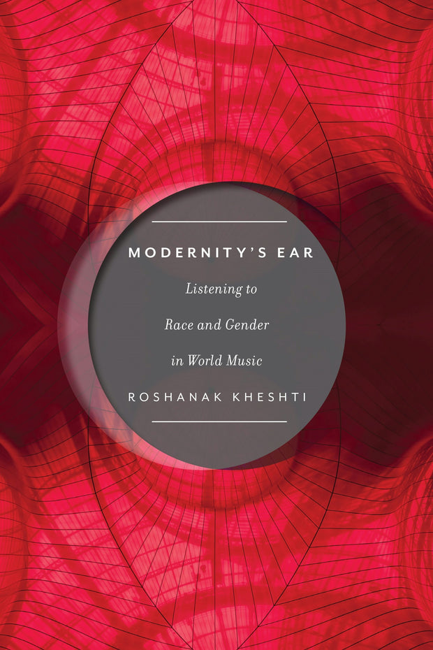 Cover image for Modernity's Ear, isbn: 9781479819935