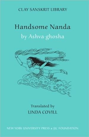 Cover image for Handsome Nanda, isbn: 9781479820412