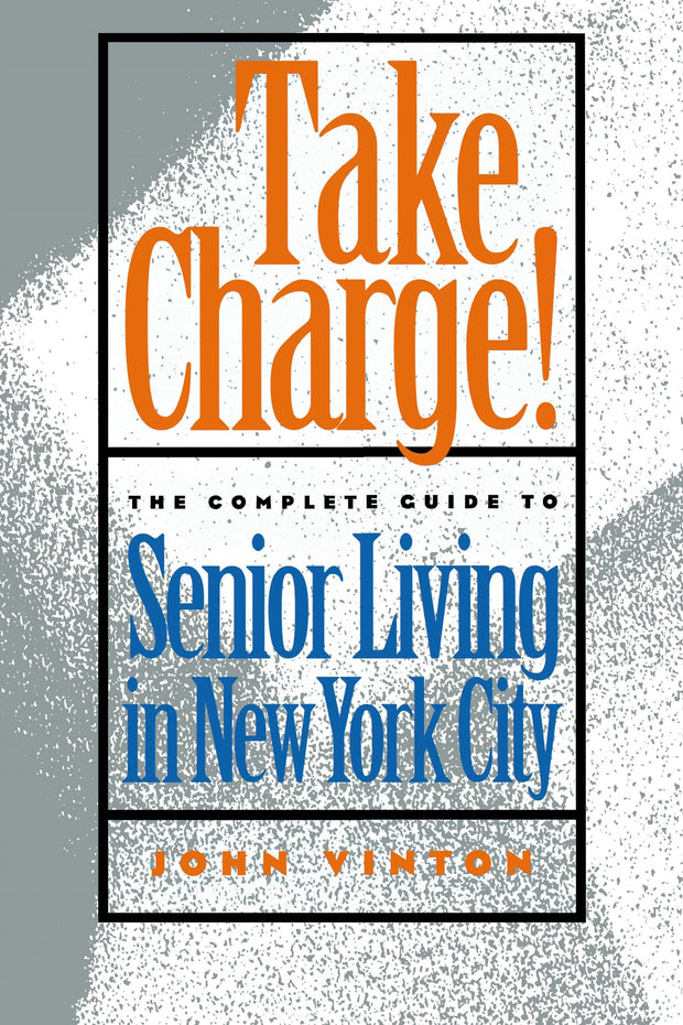 Cover image for Take Charge!, isbn: 9781479820504