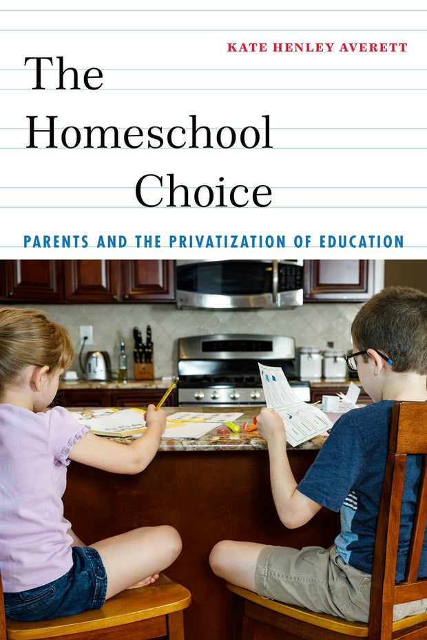 Cover image for The Homeschool Choice, isbn: 9781479820689