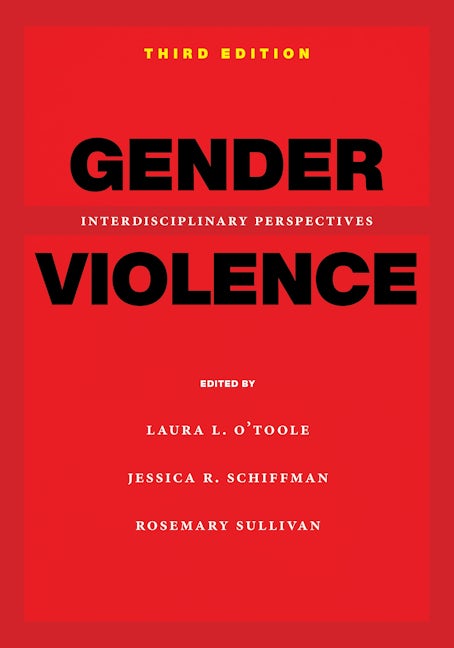 Gender Violence, 3rd Edition