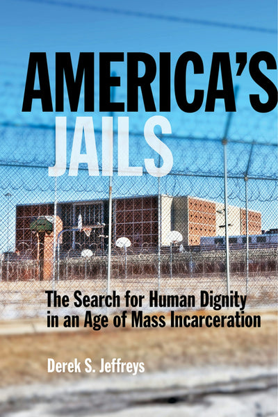 Cover image for America's Jails, isbn: 9781479820856