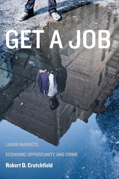 Cover image for Get a Job, isbn: 9781479821150