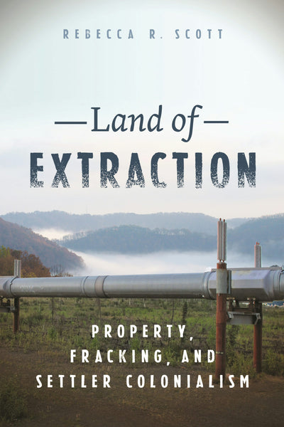 Cover image for Land of Extraction, isbn: 9781479821297