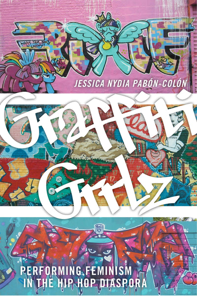 Cover image for Graffiti Grrlz, isbn: 9781479821334