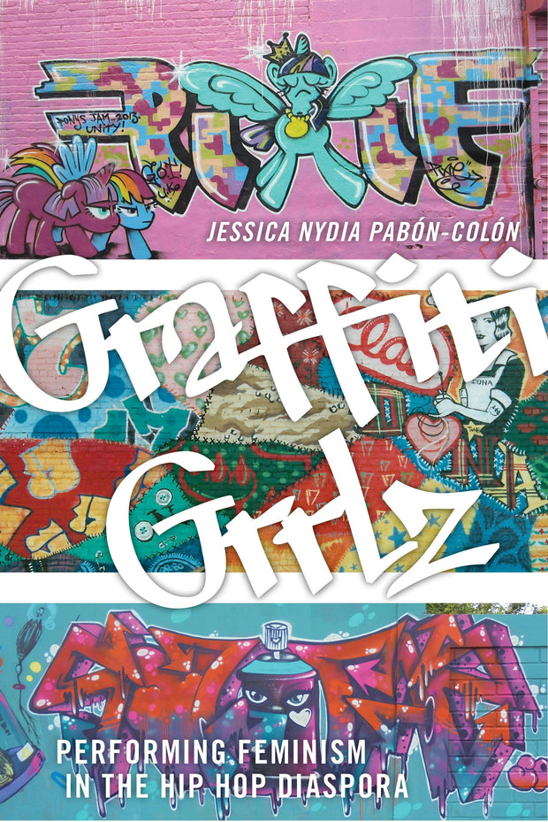 Cover image for Graffiti Grrlz, isbn: 9781479821334