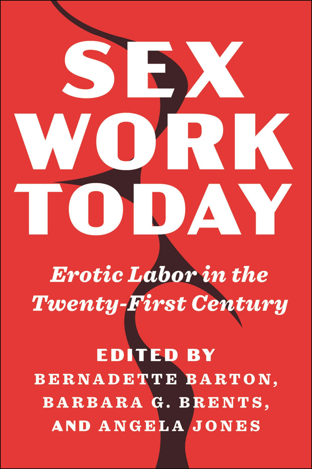 Cover image for Sex Work Today, isbn: 9781479821426