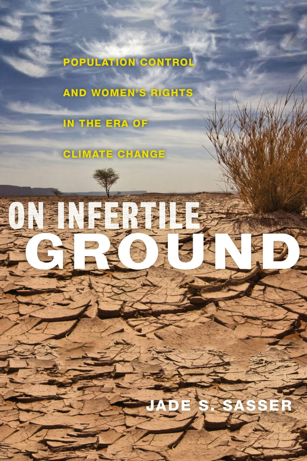 Cover image for On Infertile Ground, isbn: 9781479821730