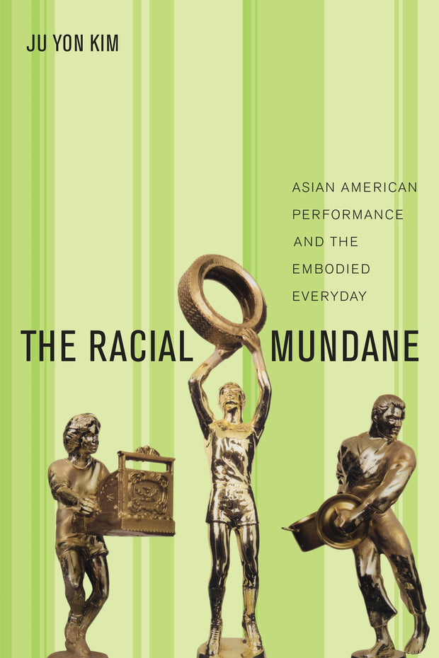 Cover image for The Racial Mundane, isbn: 9781479821747