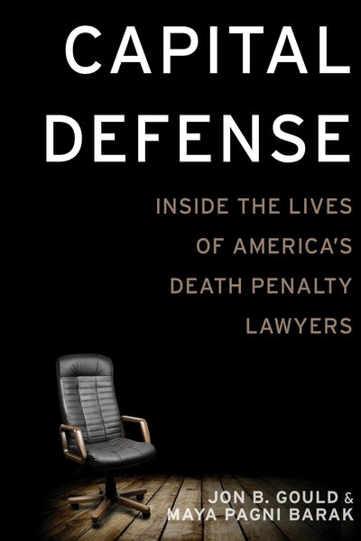 Cover image for Capital Defense, isbn: 9781479822225