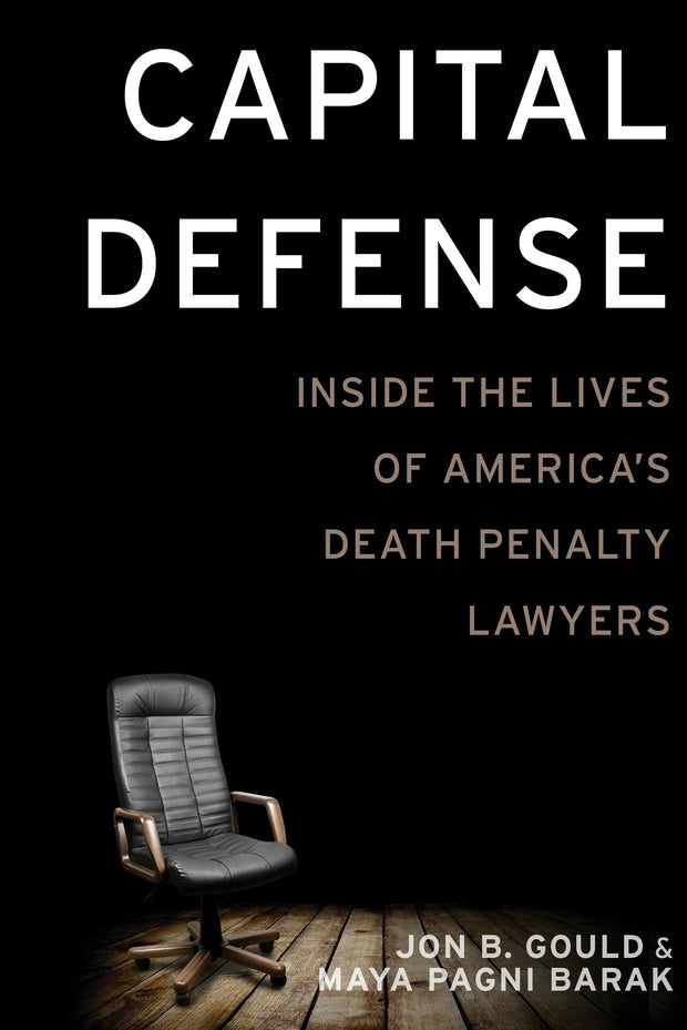 Cover image for Capital Defense, isbn: 9781479822225