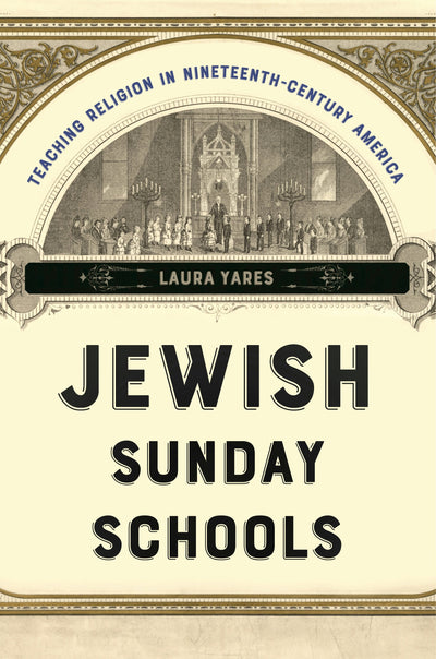 Cover image for Jewish Sunday Schools, isbn: 9781479822287