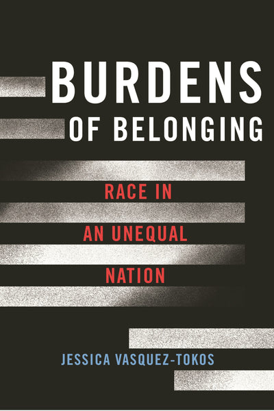 Cover image for Burdens of Belonging, isbn: 9781479822379