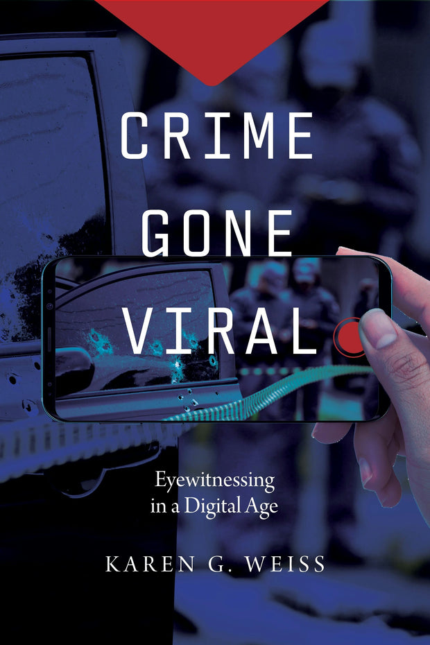 Cover image for Crime Gone Viral, isbn: 9781479822812