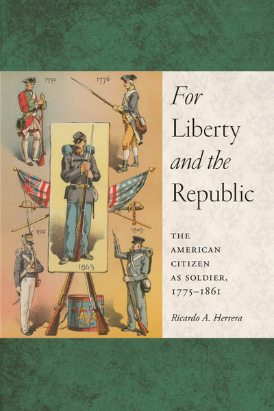 Cover image for For Liberty and the Republic, isbn: 9781479823031