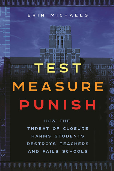 Cover image for Test, Measure, Punish, isbn: 9781479823406