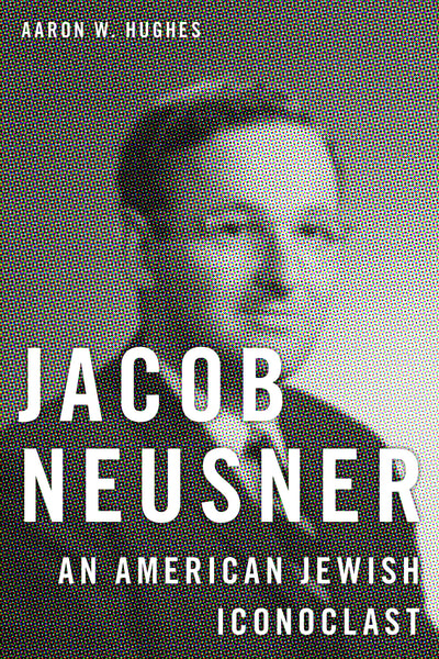 Cover image for Jacob Neusner, isbn: 9781479823451