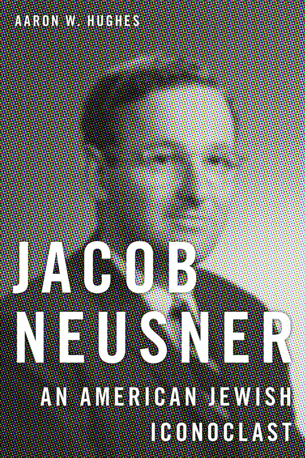 Cover image for Jacob Neusner, isbn: 9781479823451