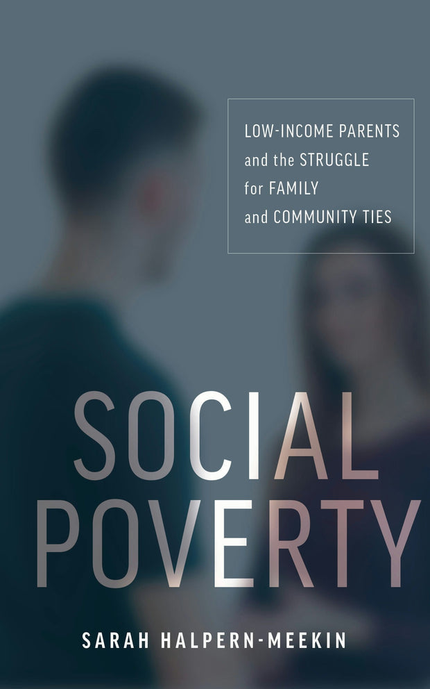 Cover image for Social Poverty, isbn: 9781479823659