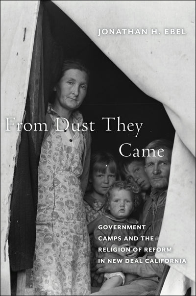 Cover image for From Dust They Came, isbn: 9781479823666