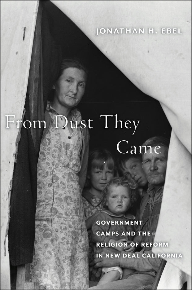 Cover image for From Dust They Came, isbn: 9781479823666