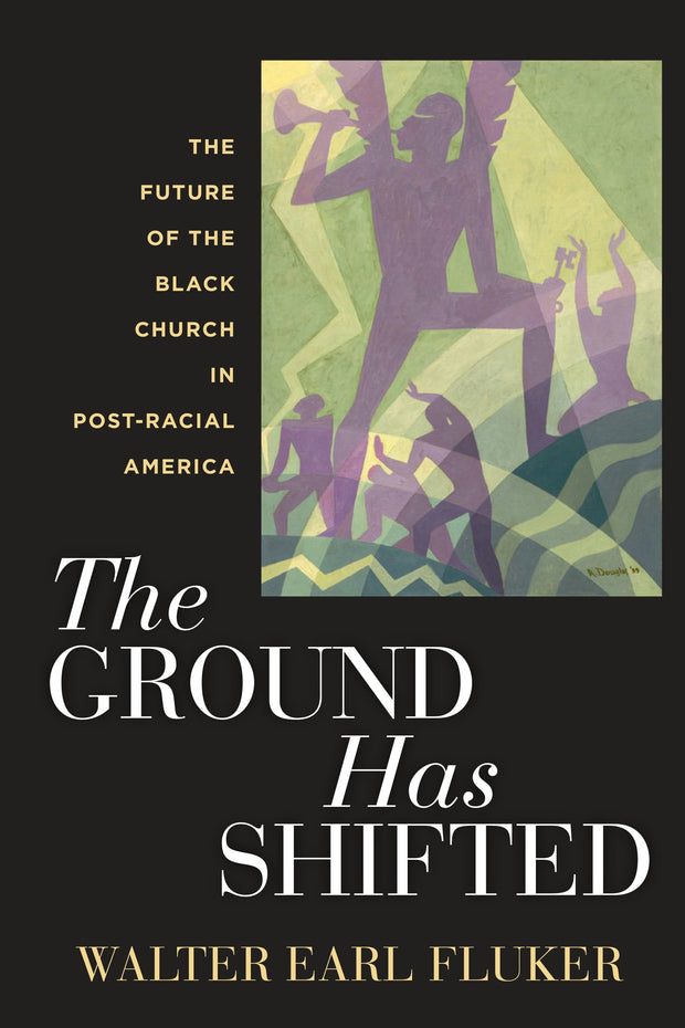 Cover image for The Ground Has Shifted, isbn: 9781479823888