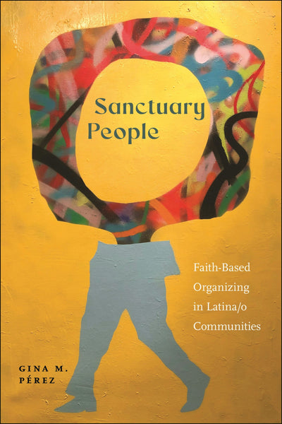 Cover image for Sanctuary People, isbn: 9781479823932