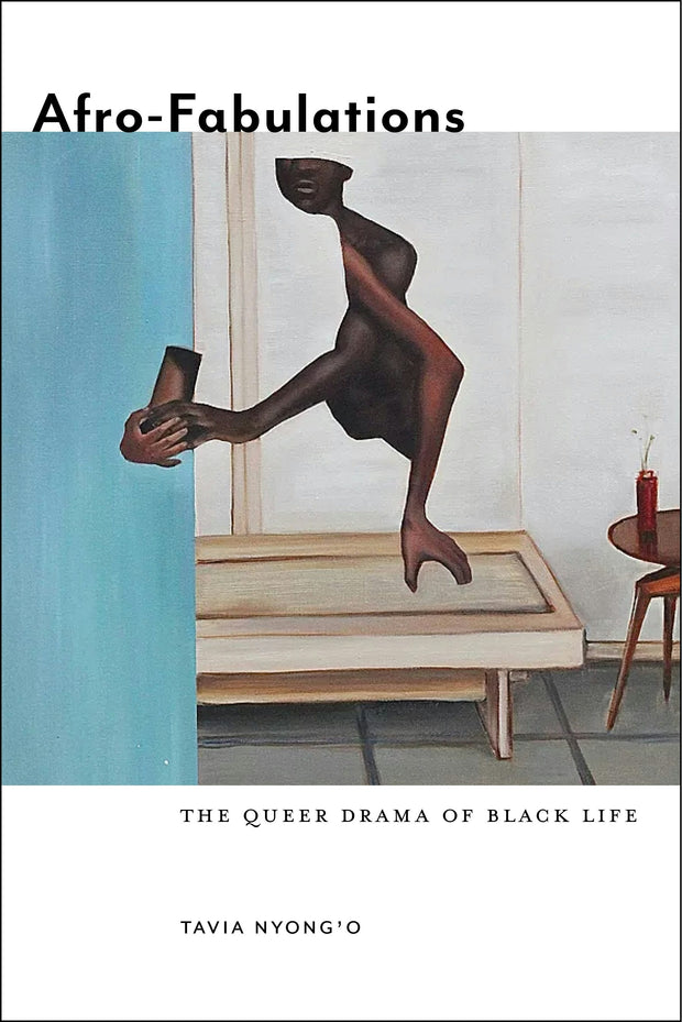 Cover image for Afro-Fabulations, isbn: 9781479824175