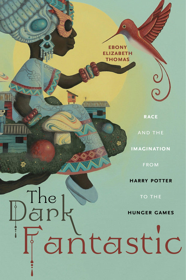 Cover image for The Dark Fantastic, isbn: 9781479824731