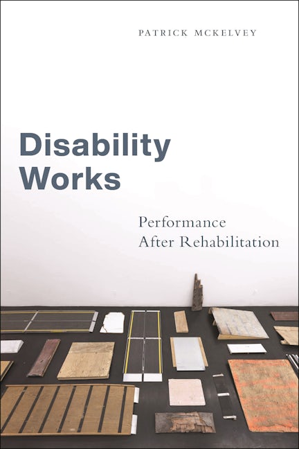 Book cover image for Disability Works ISBN: 9781479824861