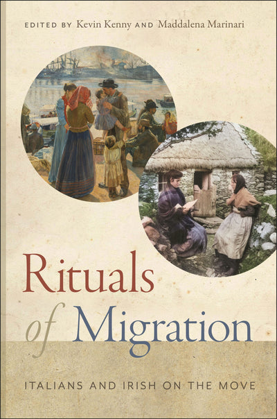 Cover image for Rituals of Migration, isbn: 9781479825141