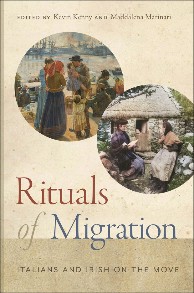 Cover image for Rituals of Migration, isbn: 9781479825141