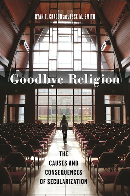 Book cover image for Goodbye Religion ISBN: 9781479825295