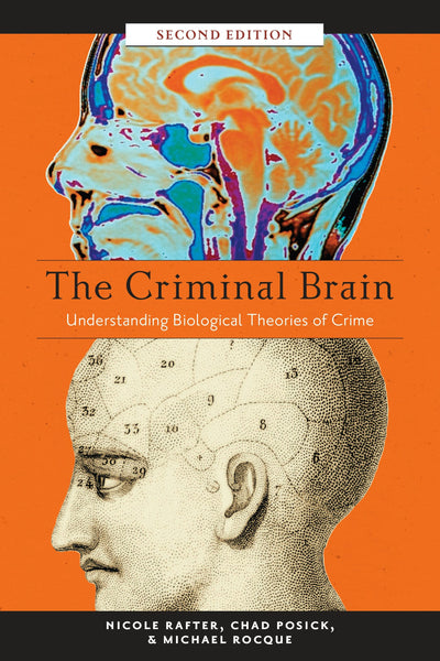 Cover image for The Criminal Brain, Second Edition, isbn: 9781479825745