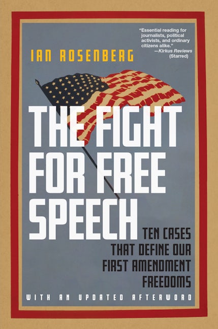 The Fight for Free Speech