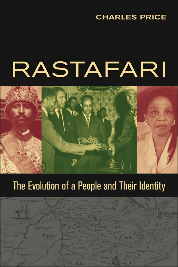 Cover image for Rastafari, isbn: 9781479825974