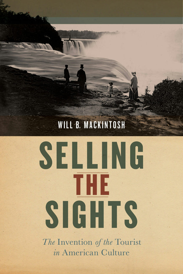 Cover image for Selling the Sights, isbn: 9781479826179