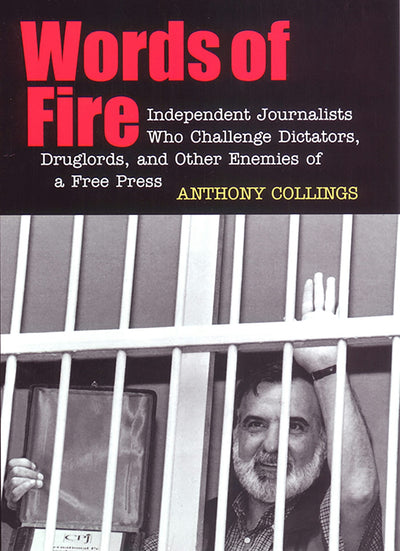 Cover image for Words of Fire, isbn: 9781479826391