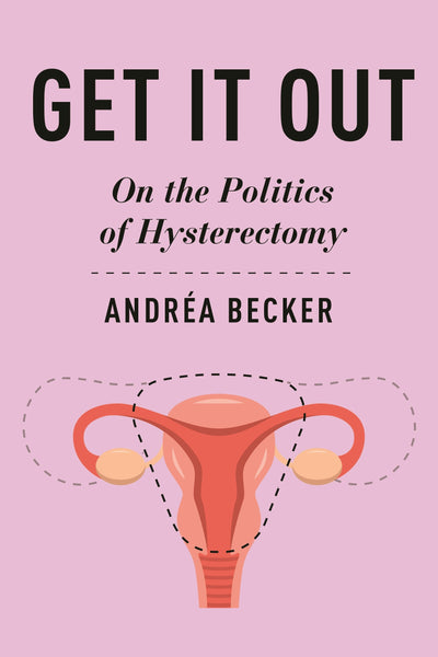 Cover image for Get It Out, isbn: 9781479826629