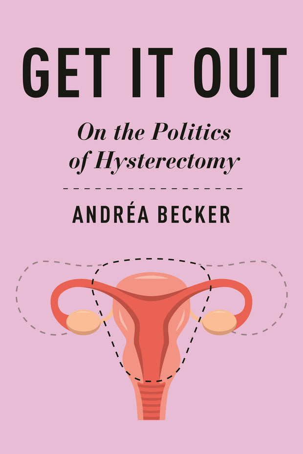 Cover image for Get It Out, isbn: 9781479826629