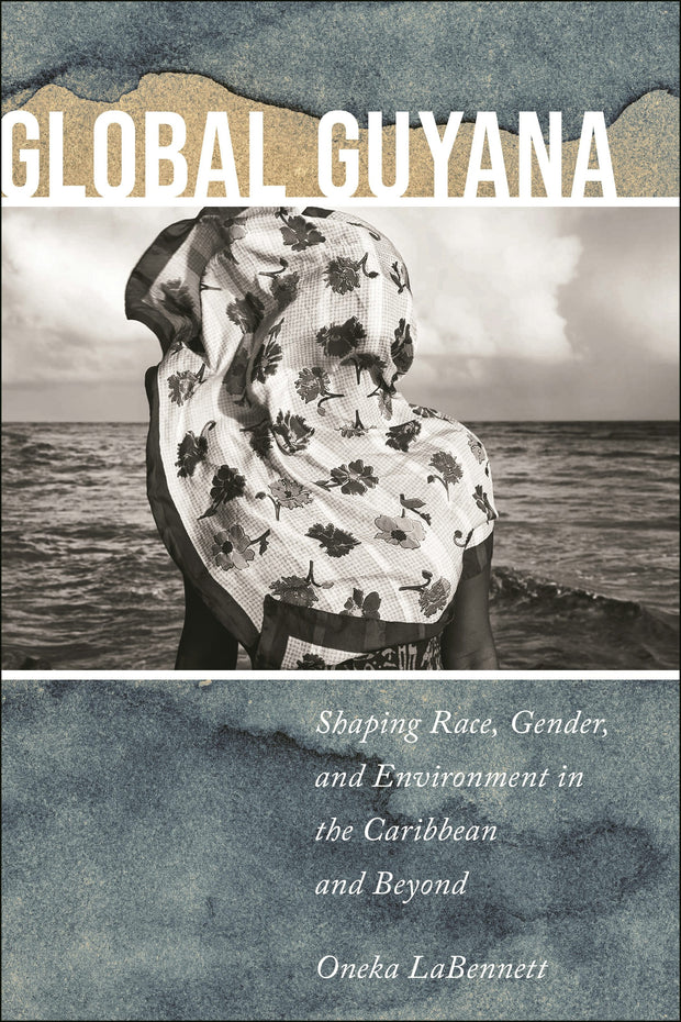 Cover image for Global Guyana, isbn: 9781479827022
