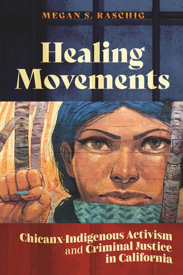 Cover image for Healing Movements, isbn: 9781479827091