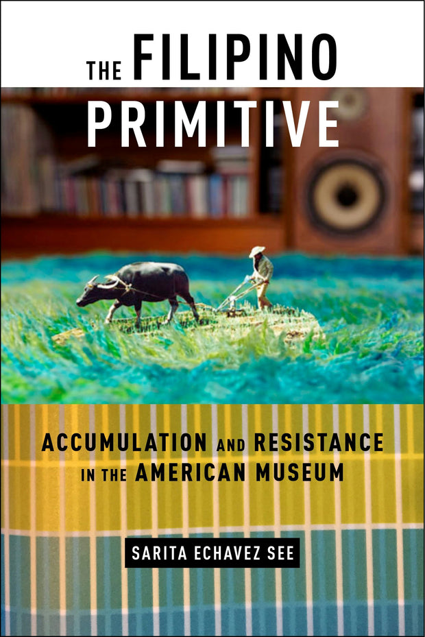Cover image for The Filipino Primitive, isbn: 9781479827121